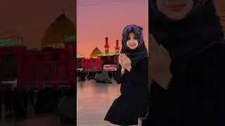  کربلا معلی عزاداران امام حسین علیہ السلام کے لئے۔