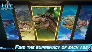 Life on Earth неработающая эволюция игра Жизнь на Земле НАЧАЛО