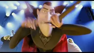 Dracula is good at singing