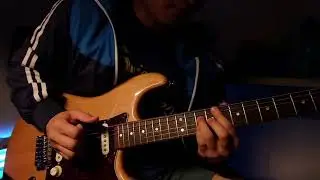 This Christmas (Donny Hathaway) - Fingerstyle Guitar Cover