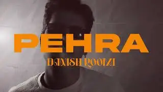 Danish Roomi - Pehra (Official Visualizer)