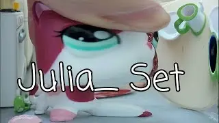 [LPS] 1серия сериала thease are stereotypes..|| Julia_ Set