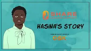 Persistence Pays: Hasina's Story - Animated Ovarian Novela