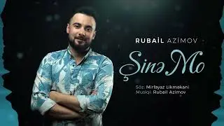 Rubail Azimov - Shine mo (2022)