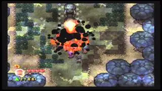 5-1 The Lost Woods: The Legend of Zelda Four Swords Adventures