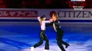 Tatiana Navka & Roman Kostomarov - In The Closet (Michael Jackson) 2005
