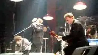 Einstürzende Neubauten - Von Wegen - Moscow (22.Apr.2008)