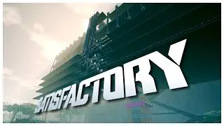 The MEGABASE Begins! | Satisfactory #16