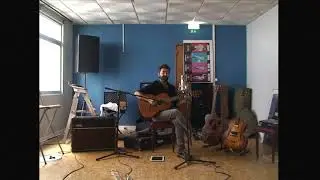 Tiago Bettencourt - Não me convides mais (voz e guitarra)