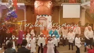 Teraka Krismasy - Sekoly Alahady FJKM Wagner Finoana Paris