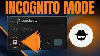 Perplexity Incognito Mode: The Secret Shortcut for Private Searching