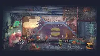 Soundtrack Mechanic 8230: Escape from Ilgrot - Dining Time