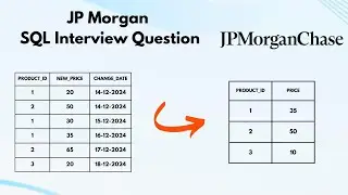 SQL Interview Question | 36 | 
