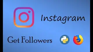 Build A Instagram Bot With Python That Gets You Followers