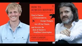 A Virtual Evening with Cody Cassidy & Colin Dickey