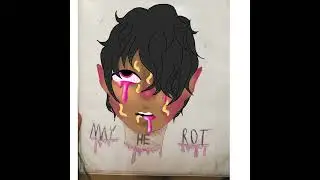 May he rot (digital art) #art #ibispaintx