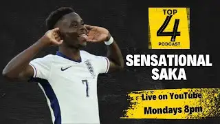 Penalty Drama! England put the Swiss to the Sword! Kroos Retires! France Advance!