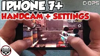 Critical ops: HANDCAM +  NEW SETTINGS | AwR Kippeh