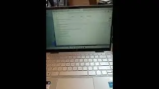 HP pavilion x360 11 gen. touchpad and mouse not working after installation of windows 10/11 fixed