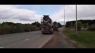 Отпал кардан у моих бывших коллег. Беда