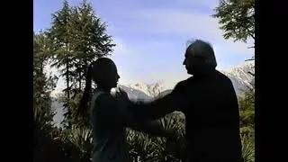 УРОКИ ЮН ЧУН в Горах ГИМАЛАЕВ  1996г