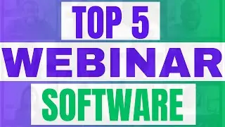 Best Webinar Software 2025: Top 5 Free Webinar Hosting Platforms That Boost Audience Engagement
