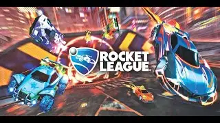 competitiva su rocket leuague ( 2 VS 2 )