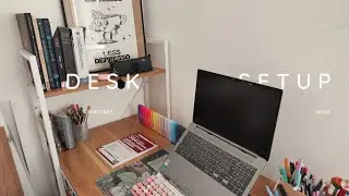 desk setup - continuiamo a creare il mio ufficio [parte 2]