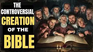 How the Bible Was Really Created.
