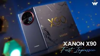 XANON X90 | First Impression