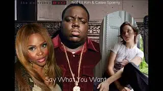 The Notorious B.I.G. Feat Lil Kim & Cailee Spaeny - Say What You Want