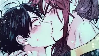 [MMV]Grad!ent- Моя юность летит вперёд (манга клип)Так легко быть спасителем яой клип BL