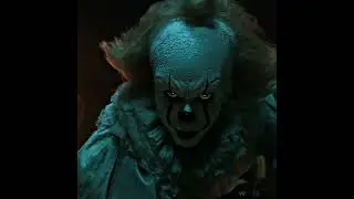 a pennywise edit