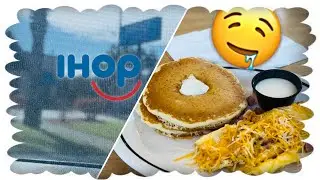 Get ready with me …  this afternoon  go to IHOP ☀️￼