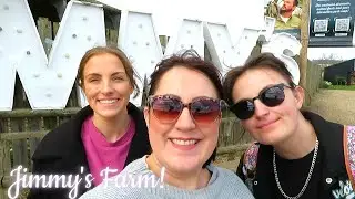 JIMMY'S FARM | DAY OUT WITH THE GIRLS!