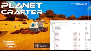 The Planet Crafter Cheats
