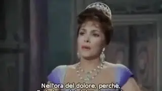 GINA LOLLOBRIGIDA VISSI D'ARTE