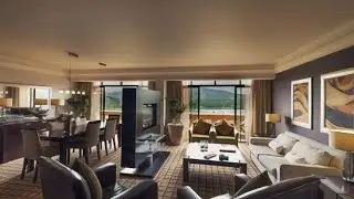 The Cabanas Hotel at Sun City Resort, Pilanesberg, South Africa