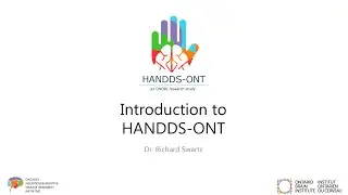 Introduction to HANDDS-ONT