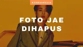 Foto Jae Dihapus Dari Spotify DAY6