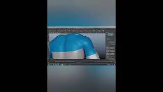 RETOPO IN MAYA