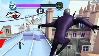 Miraculous Ladybug e Chat Noir 🐞 AKUMA ALERT! Miraculous Players play in Hawk Moth mode!