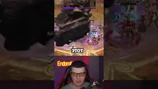 ENDORPHINEW достал рупор прямо на стриме по Lineage 2 #15летlineage2
