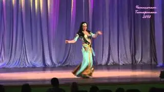 Elena Ramazanova - Baladi and amazing Shaabi
