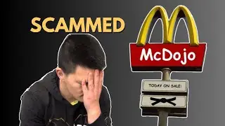 I Fell Into A McDojo TRAP: Here's What Happened...