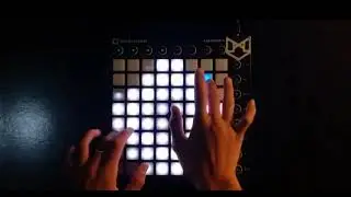 As long as you love me __ launchpad cover ( unipad )