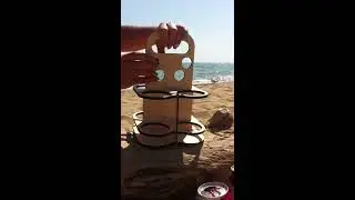 🍻 Сборный ящик для 4х бутылок CAPS_BOХ