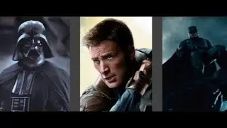 Multifandom || Heroes // THANK YOU FOR 1K SUBSCRIBERS!!!!!!!!