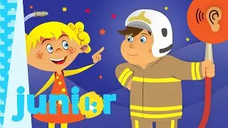 brandweer | Kaatjes Rararaadjes | Ketnet Junior