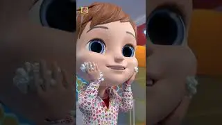 Contorne O Arbusto de Amoreira #Shorts #Kids #Music #MulberryBush #Cartoon